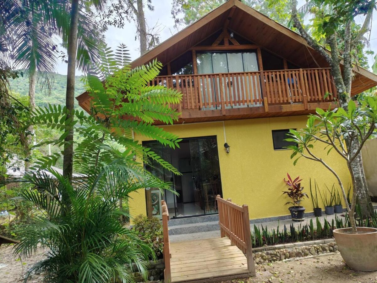 Villa Chale Girassol Itapema Exterior foto